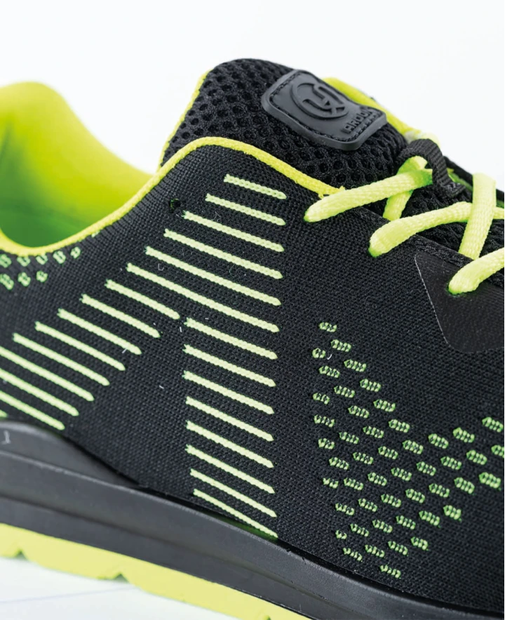 Bezpečnostná obuv ARDON®FLYTEX S1P neon