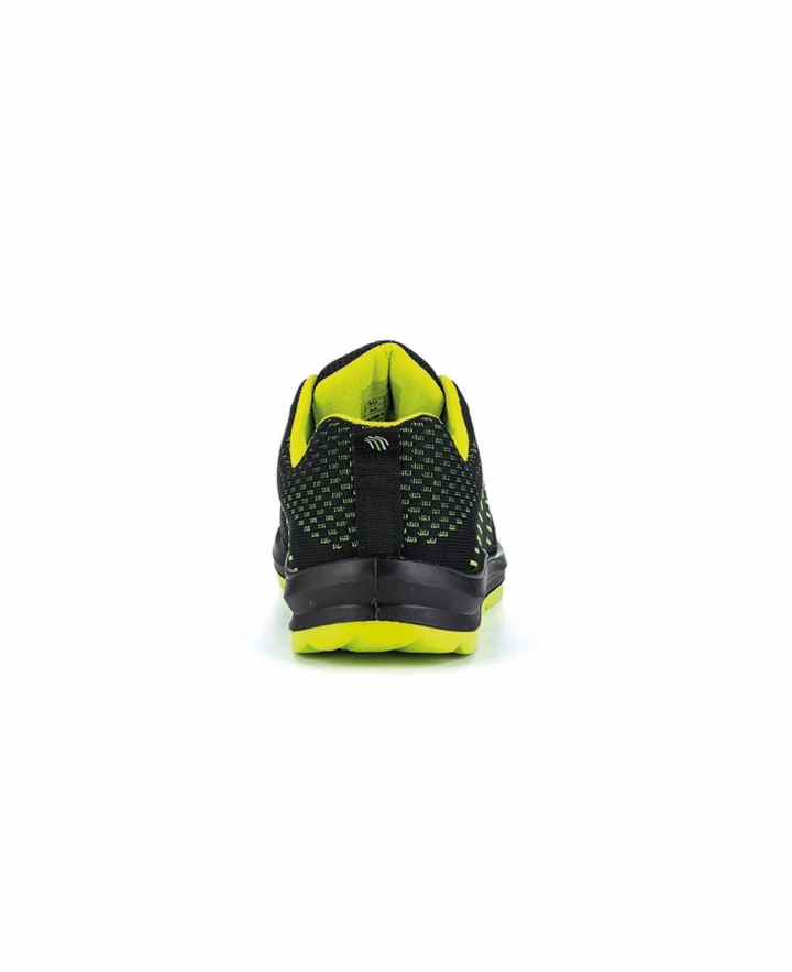 Bezpečnostní polobotka ARDON®FLYTEX S1P ESD - neon
