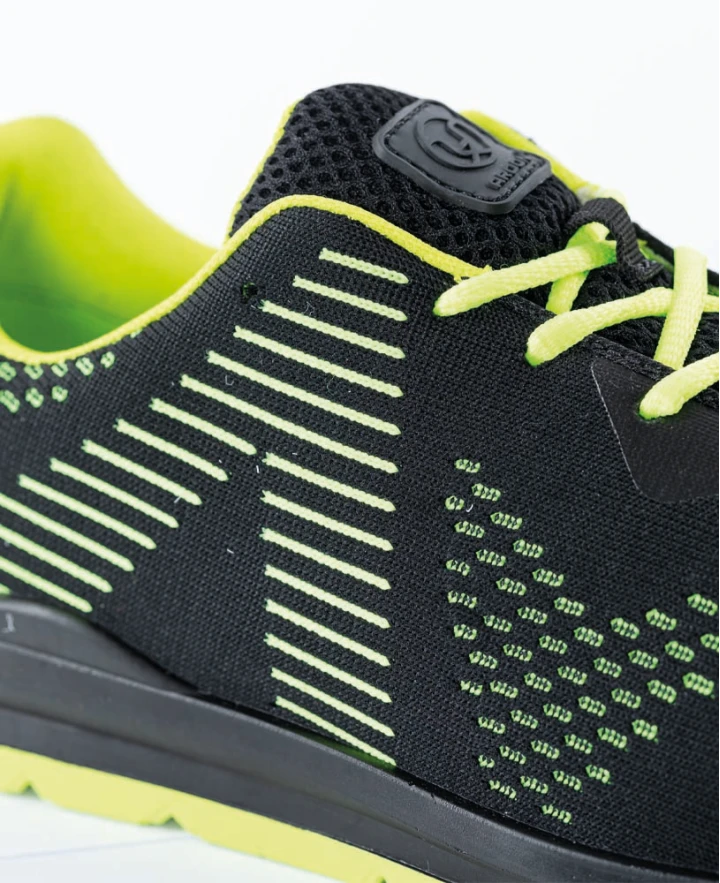 Bezpečnostní polobotka ARDON®FLYTEX S1P ESD - neon