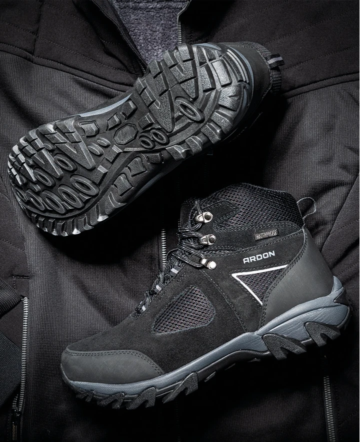 Obuwie outdoorowe ARDON®RAMBLER HIGH