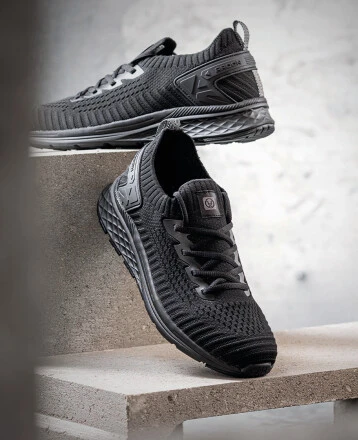 Vycházková obuv ARDON®AMBLE BLACK