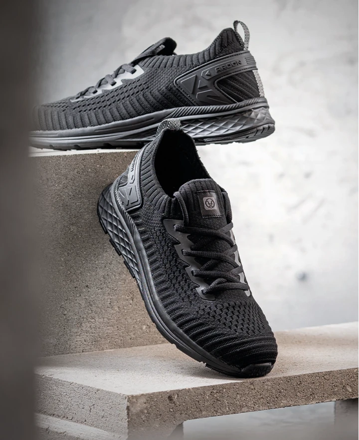 Obuwie codzienne ARDON®AMBLE BLACK