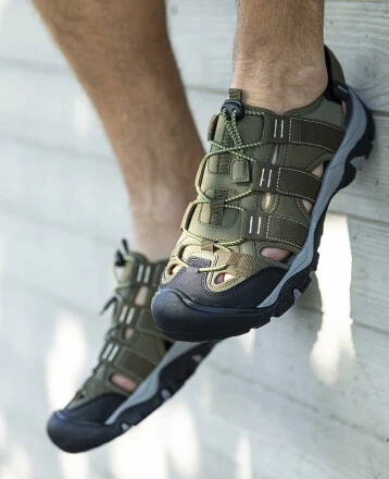 Sandał ARDON®SPRING KHAKI