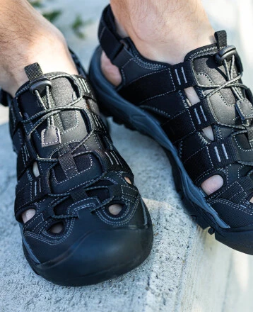 Sandał ARDON®SPRING BLACK