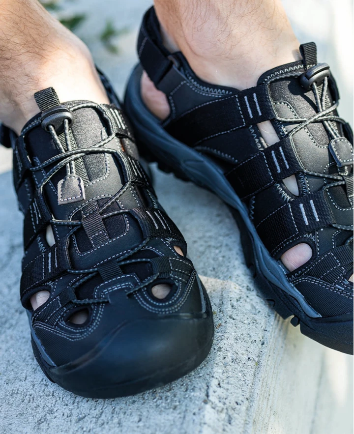 Sandał ARDON®SPRING BLACK