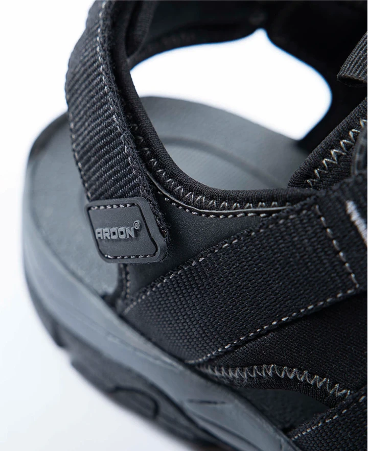 Sandał ARDON®SPRING BLACK