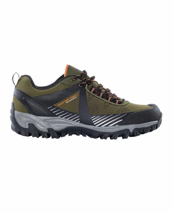 Outdoorová polobotka ARDON®FORCE - khaki