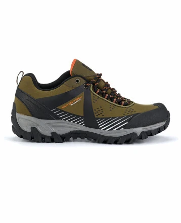 Outdoorová polobotka ARDON®FORCE - khaki