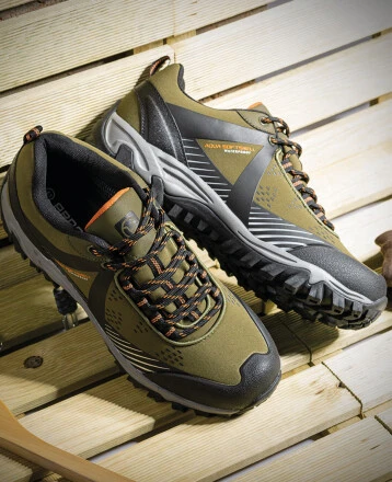 Outdoorová polobotka ARDON®FORCE - khaki