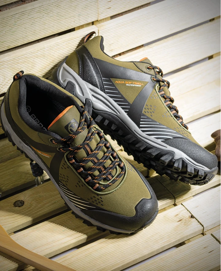 Obuwie outdoorowe ARDON®FORCE khaki