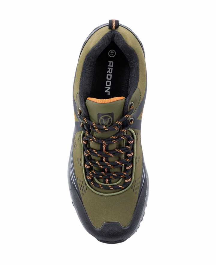 Obuwie outdoorowe ARDON®FORCE khaki