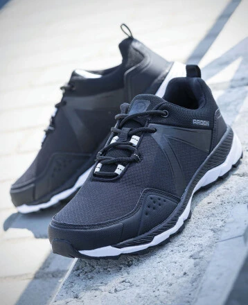 Volnočasová polobotka ARDON®WINNER - bílá