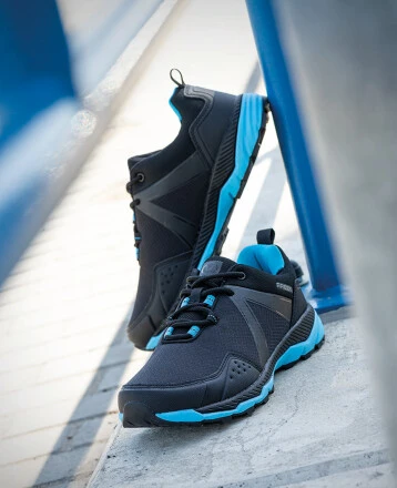 Volnočasová polobotka ARDON®WINNER - modrá