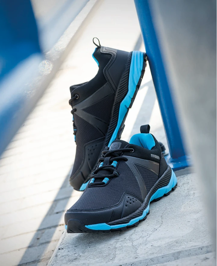 Vychádzková obuv ARDON®WINNER blue