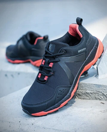 Volnočasová polobotka ARDON®WINNER - červená