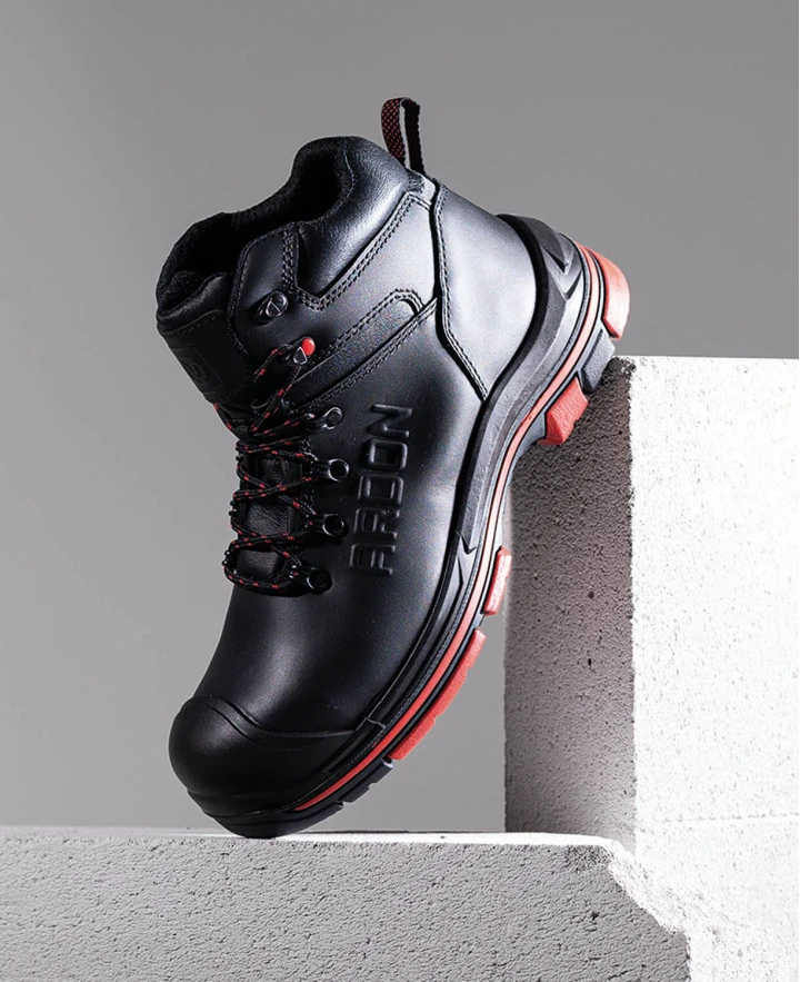 Bezpečnostní kotníková obuv ARDON®SPARKLE S3