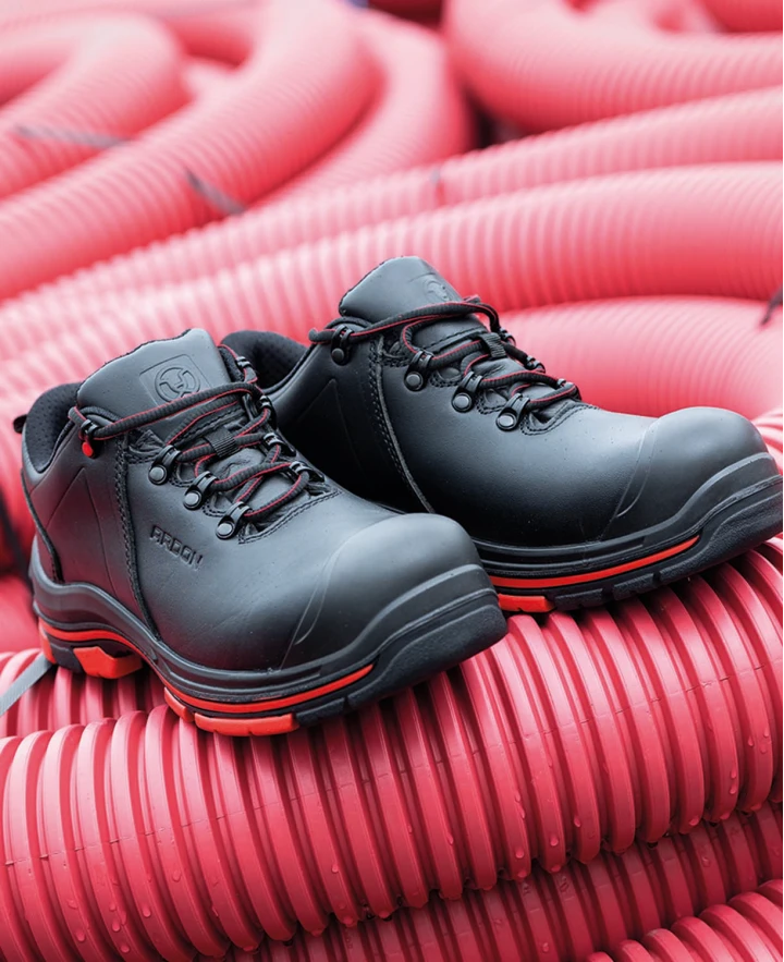 Bezpečnostní polobotka ARDON®SPARKLELOW S3