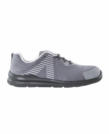 Bezpečnostní polobotka ARDON®FLYTEX S1P- šedá