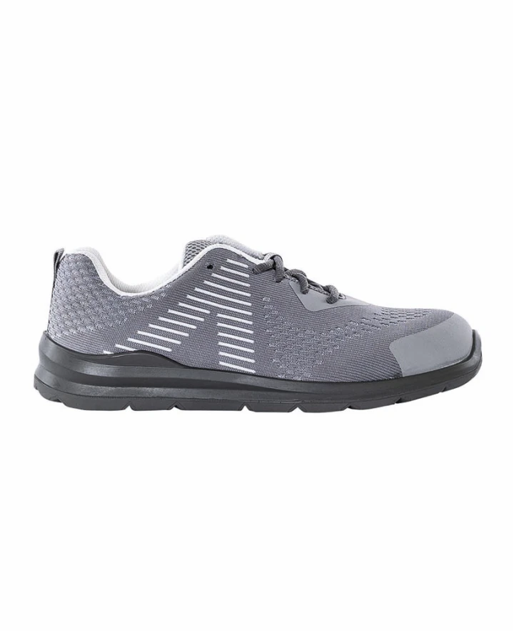 Bezpečnostní polobotka ARDON®FLYTEX S1P- šedá