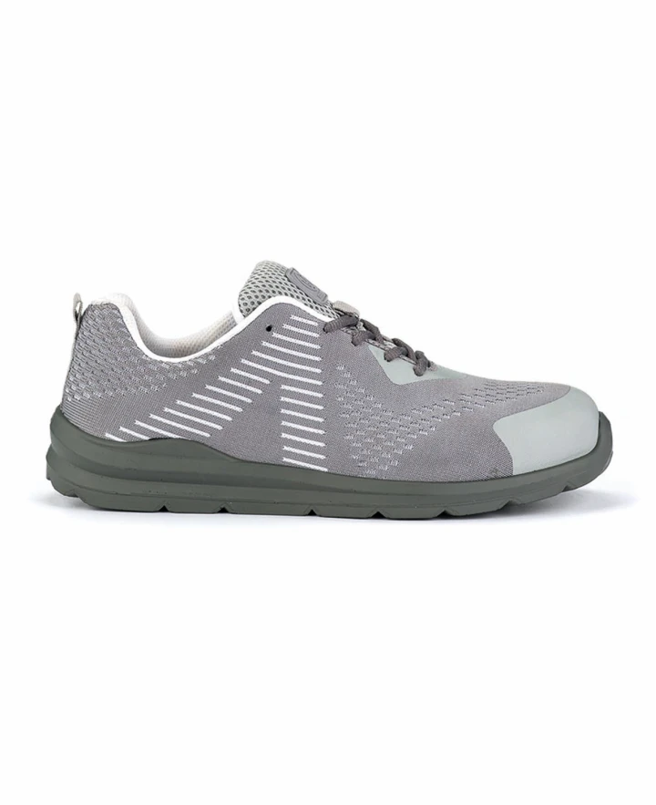 Bezpečnostní polobotka ARDON®FLYTEX S1P- šedá
