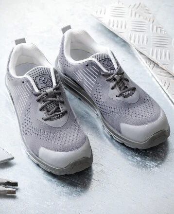 Bezpečnostní polobotka ARDON®FLYTEX S1P- šedá