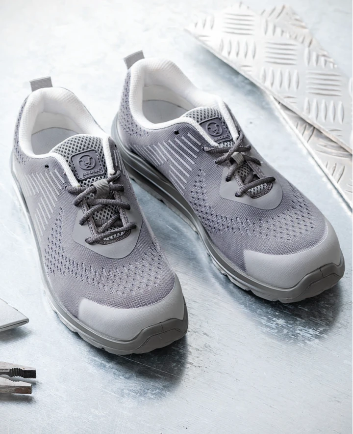 Bezpečnostní polobotka ARDON®FLYTEX S1P- šedá