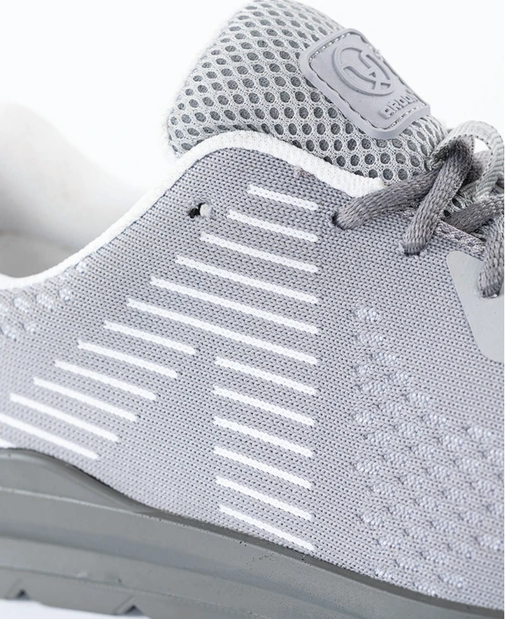 Bezpečnostní polobotka ARDON®FLYTEX S1P- šedá