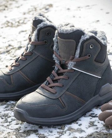 Zimní pracovní kotníková obuv ARDON®MASTERWIN O2