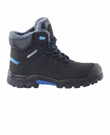 Zimní bezpečnostní kotníková obuv ARDON®ROVERWIN S3