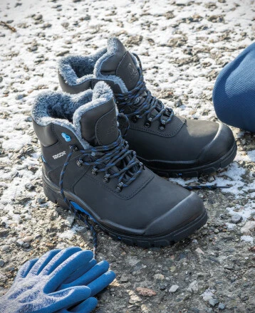 Zimní bezpečnostní kotníková obuv ARDON®ROVERWIN S3