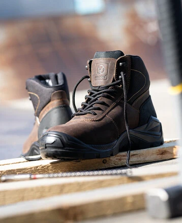 Bezpečnostní kotníková obuv ARDON®LEADER S3