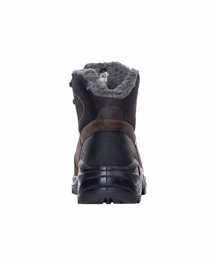 Zimní bezpečnostní kotníková obuv ARDON®LEADERWIN S3