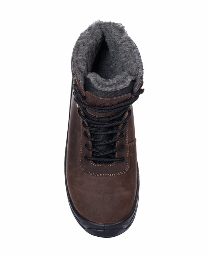 Zimní bezpečnostní kotníková obuv ARDON®LEADERWIN S3