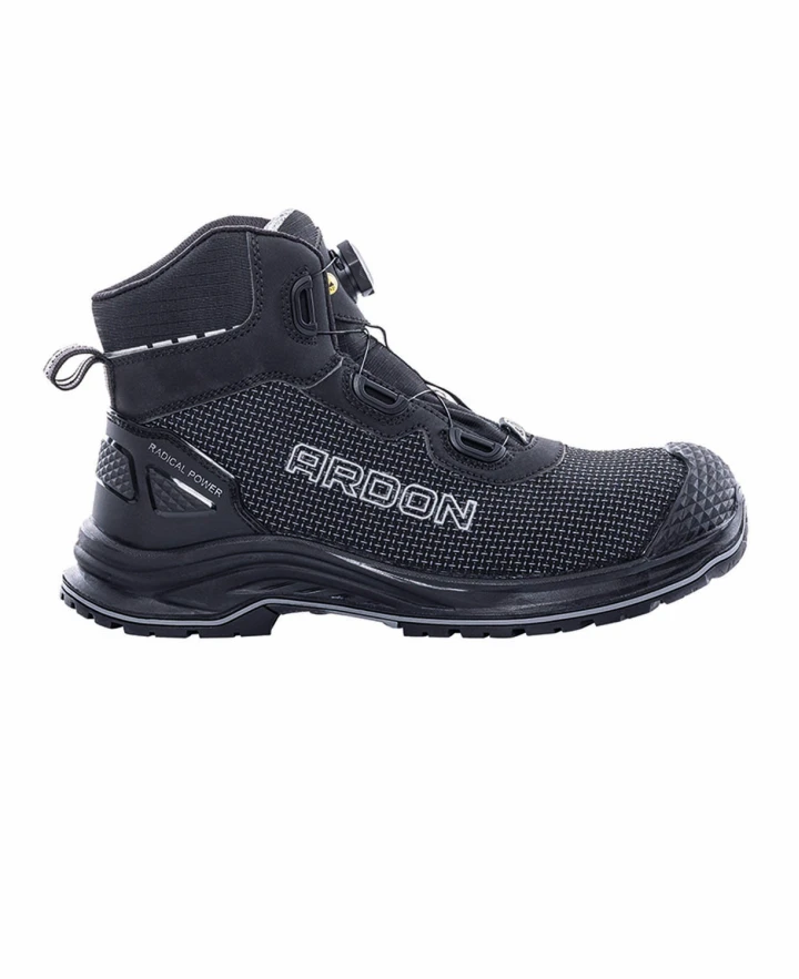 Bezpečnostní obuv ARDON®BRICK S3 ESD