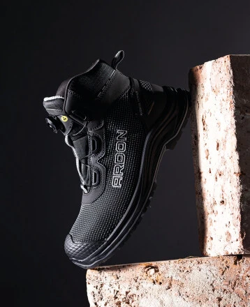 Bezpečnostní obuv ARDON®BRICK S3 ESD