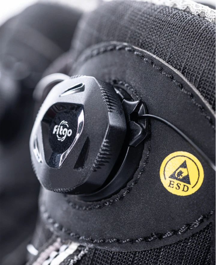 Bezpečnostní obuv ARDON®BRICK S3 ESD