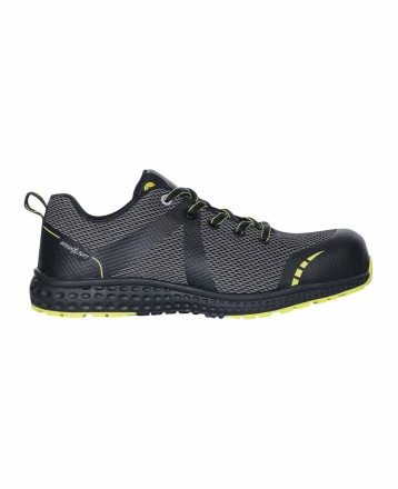 Bezpečnostní obuv ARDON®XLIGHT YELLOW ESD S1P