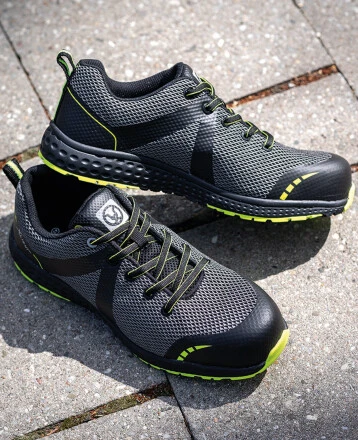 Obuwie ochronne ARDON®XLIGHT YELLOW ESD S1P