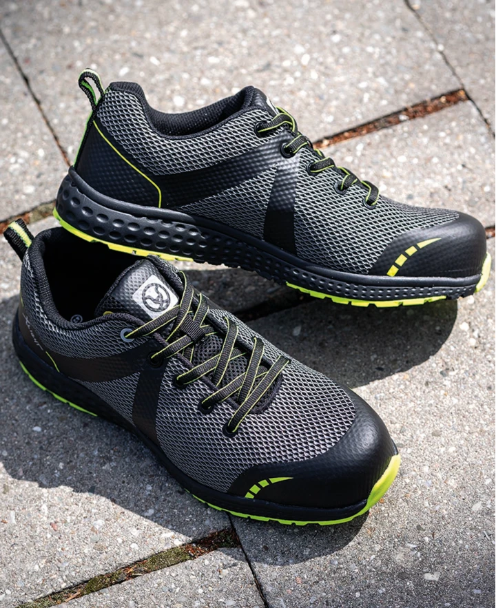 Obuwie ochronne ARDON®XLIGHT YELLOW ESD S1P