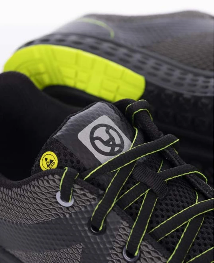 Bezpečnostná obuv ARDON®XLIGHT YELLOW ESD S1P