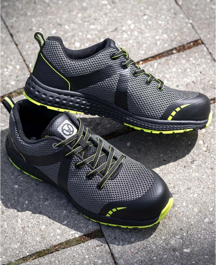 Bezpečnostná obuv ARDON®XLIGHT YELLOW ESD S1P