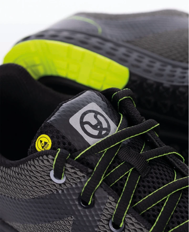 Obuwie ochronne ARDON®XLIGHT YELLOW ESD S1P