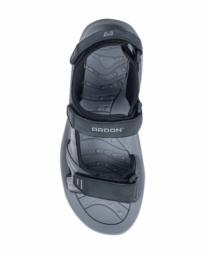 Sandále ARDON®BROOK BLACK