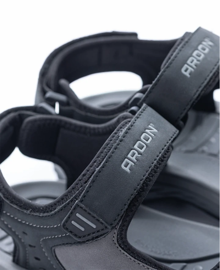 Sandále ARDON®BROOK BLACK