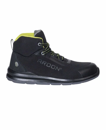 Bezpečnostní kotníková obuv ARDON®SOFTEX HIGH S1P