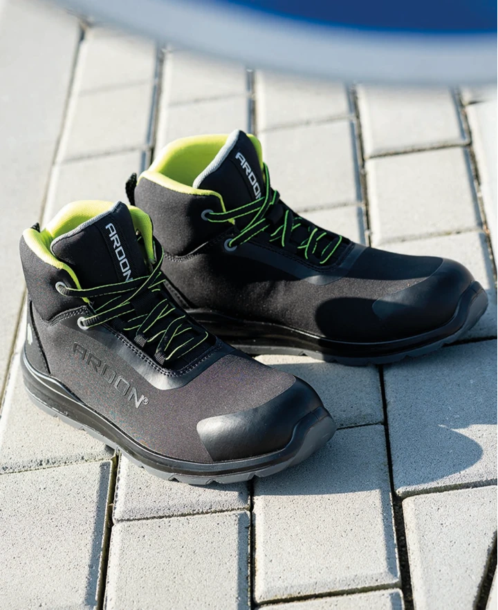 Bezpečnostná obuv ARDON®SOFTEX HIGH S1P
