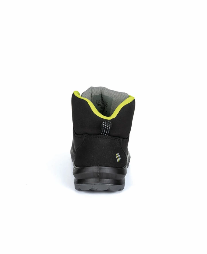 Bezpečnostní kotníková obuv ARDON®SOFTEX HIGH S1P