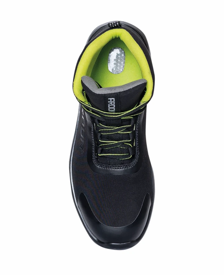 Bezpečnostná obuv ARDON®SOFTEX HIGH S1P