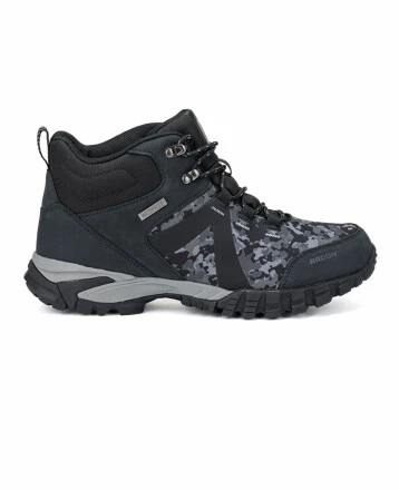 Outdoorová kotníková obuv ARDON®CREATRON®HIGH CAMO