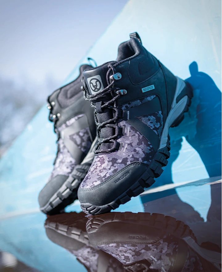 Obuwie outdoorowe ARDON®CREATRON®HIGH CAMO 37